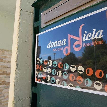 Donna Nicla B&B Matera Exterior foto