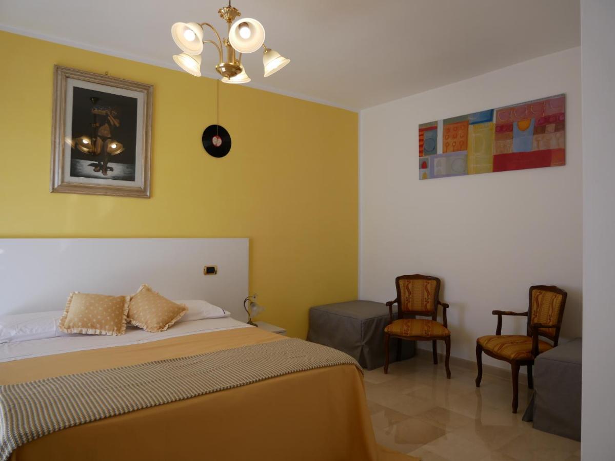 Donna Nicla B&B Matera Exterior foto